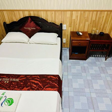 Tue Tinh Ξενοδοχείο Να Τρανγκ Εξωτερικό φωτογραφία