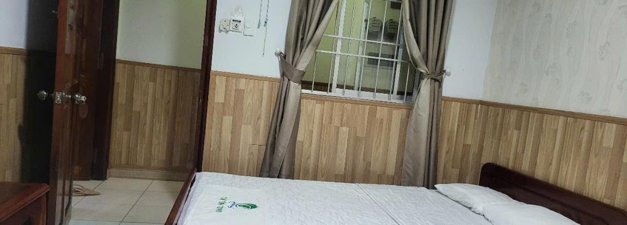 Tue Tinh Ξενοδοχείο Να Τρανγκ Εξωτερικό φωτογραφία