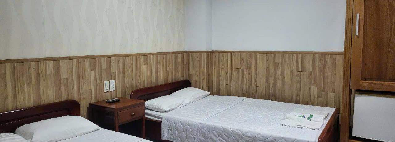 Tue Tinh Ξενοδοχείο Να Τρανγκ Εξωτερικό φωτογραφία
