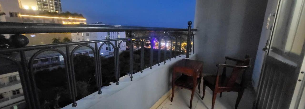 Tue Tinh Ξενοδοχείο Να Τρανγκ Εξωτερικό φωτογραφία