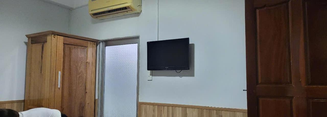 Tue Tinh Ξενοδοχείο Να Τρανγκ Εξωτερικό φωτογραφία